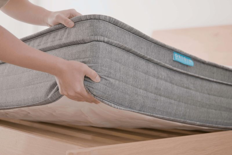 origin hybrid mattress cover