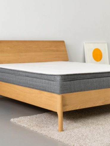 origin hybrid mattress review