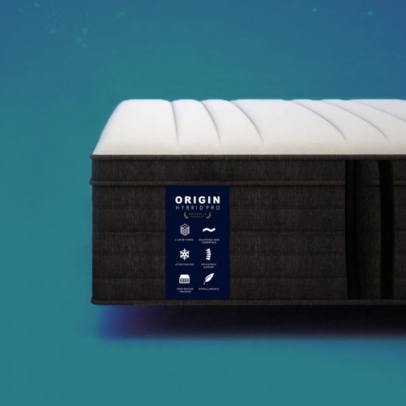 origin hybrid pro mattress review