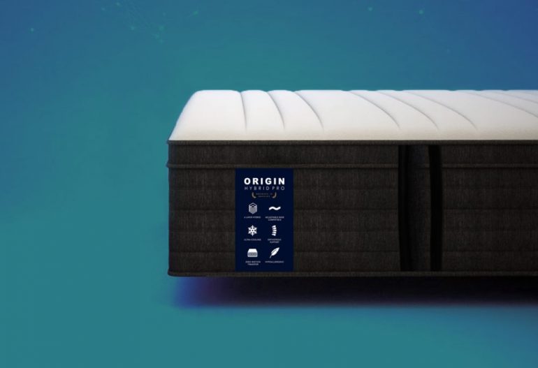 origin hybrid pro mattress review