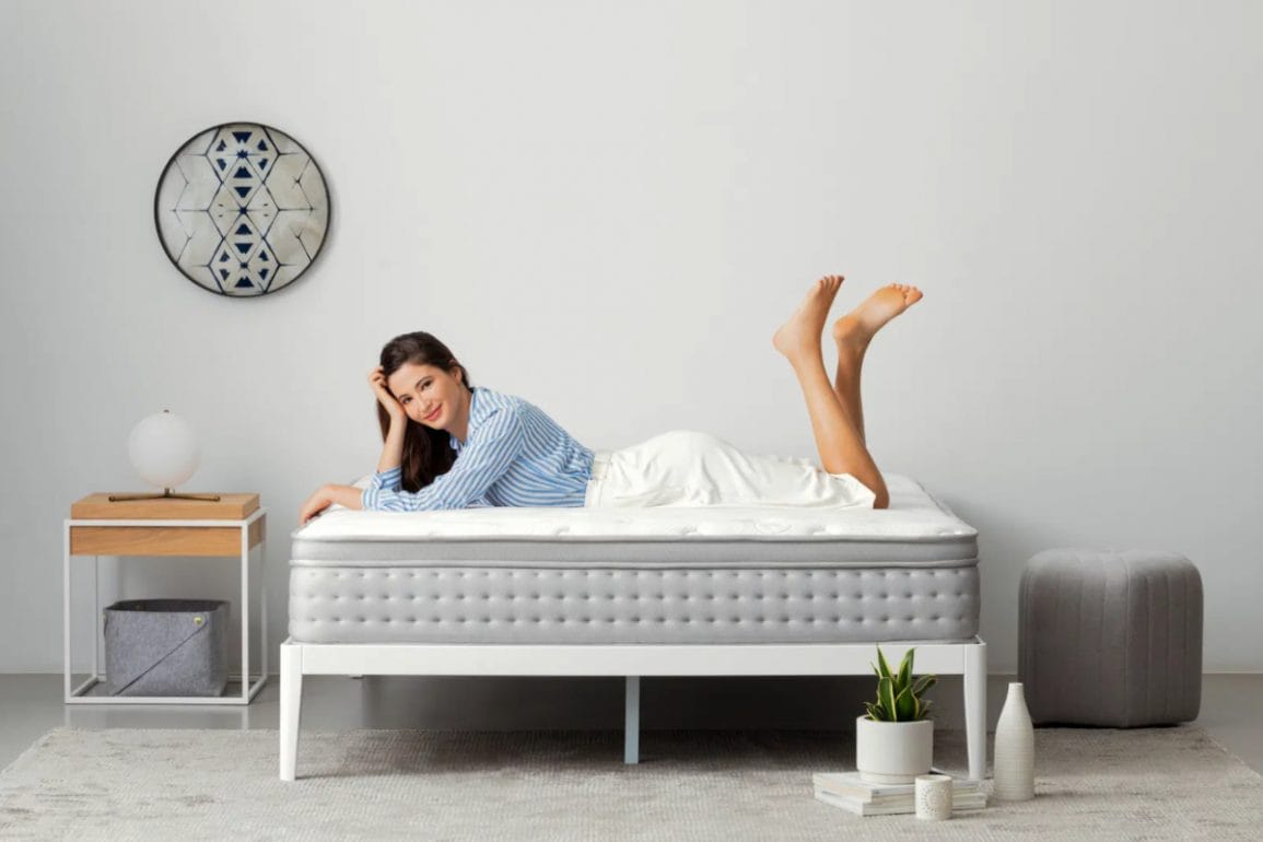 noa sleep mattress