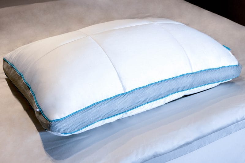 Arctic 2024 layer pillow