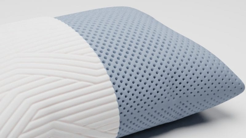 origin superior coolmax pillow materials