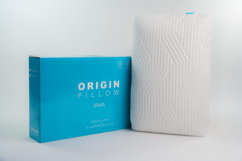 origin superior coolmax pillow