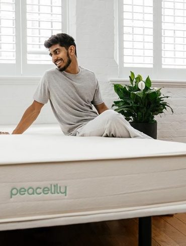peace lily mattress review