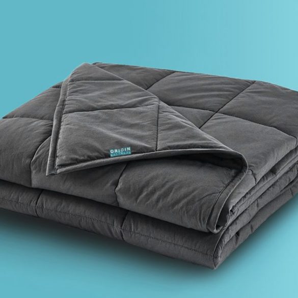 origin gravity weighted blanket review