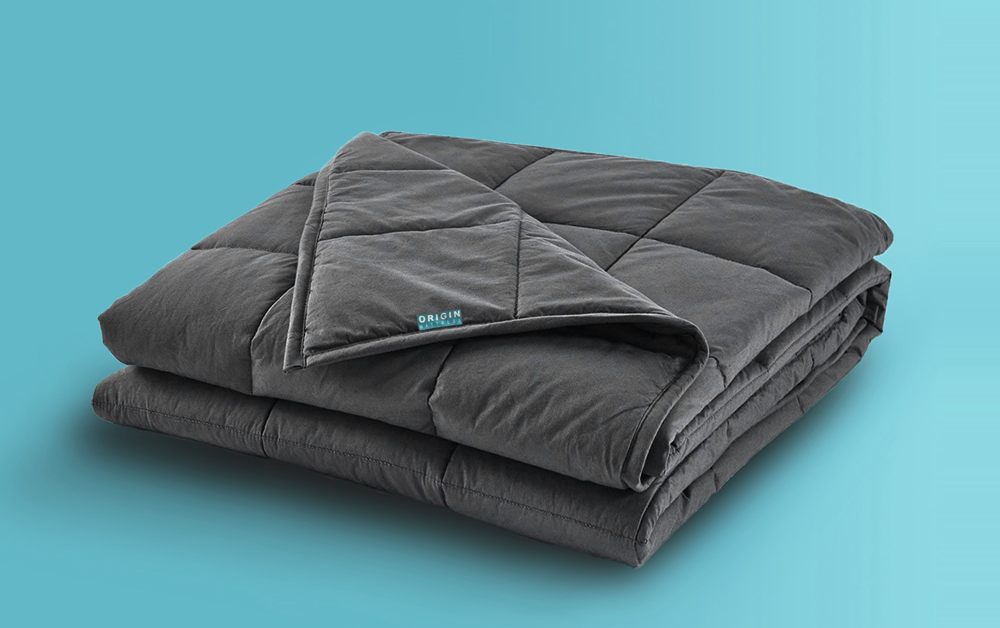 origin gravity weighted blanket review