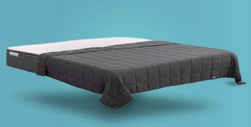 origin gravity weighted blanket