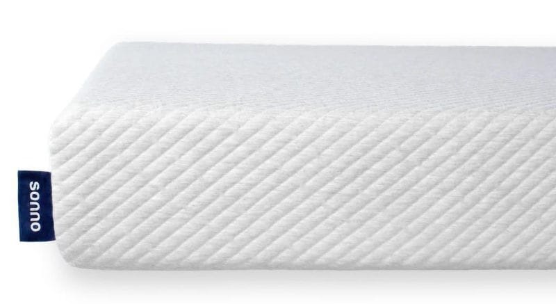 sonno lite mattress cover