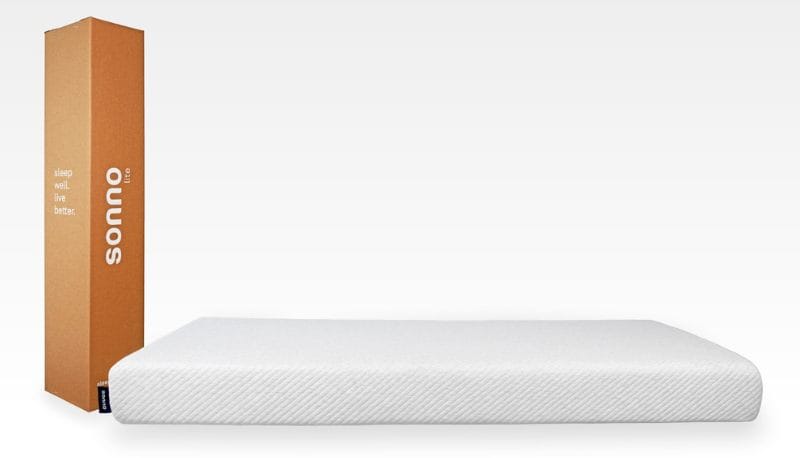 sonno lite mattress