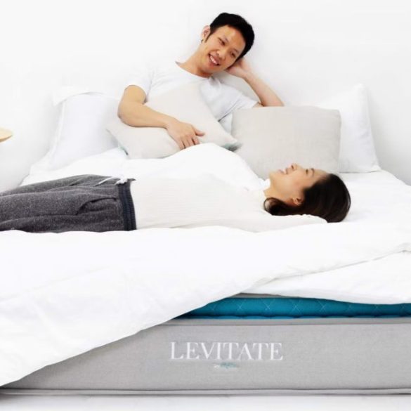 hipvan levitate mattress review
