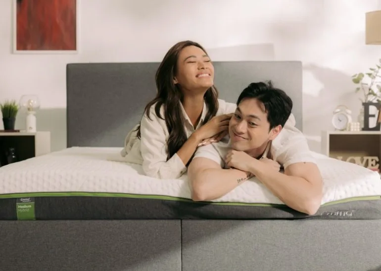 Emma Diamond Hybrid Mattress Review (2026) | Need Mattress