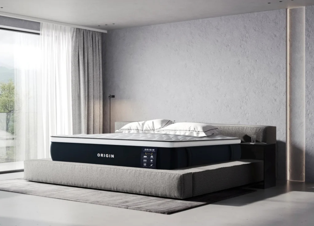 origin lumbarcloud mattress review