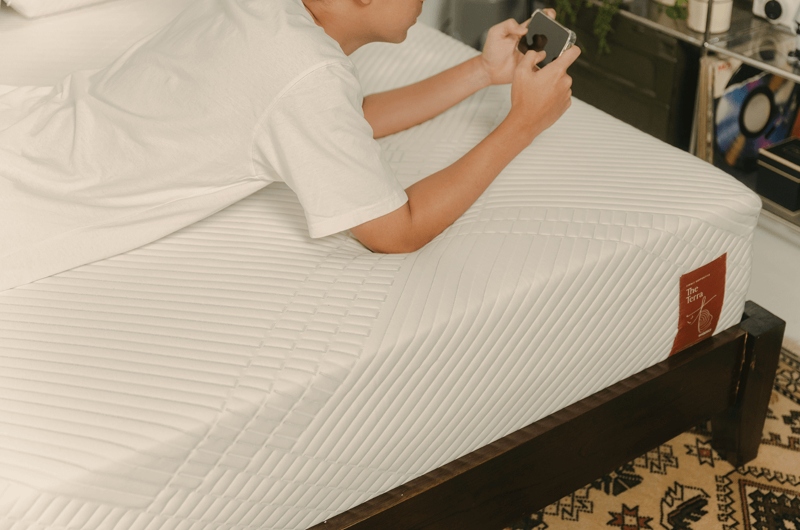 terra mattress cover