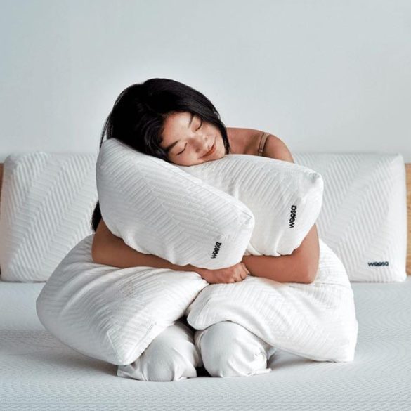 woosa pillow review